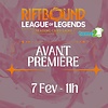 RIFTBOUND - AVANT PREMIÈRE - 7 FEV - 11h