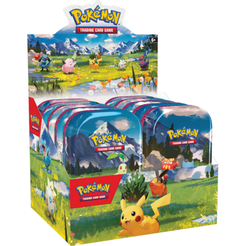 POKEMON - ME - ASCENDED HEROES - 1ct - Mini Tin