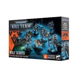 Kill Team 7 FEV - KILL TEAM - Wolf Scouts