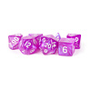 FANROLL - 7DIE SET - ACRYLIC - Stardust Purple