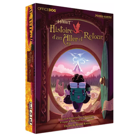 Office Dog LE HOBBIT (FR) - Histoire d'une Aller et Retour