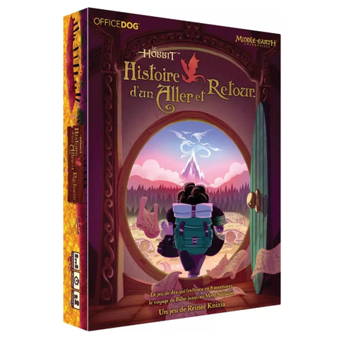 LE HOBBIT (FR) - Histoire d'une Aller et Retour