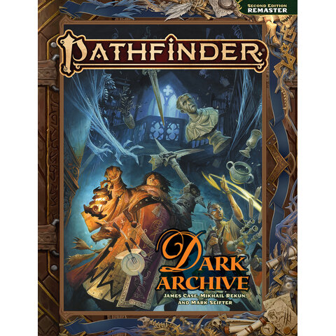 PATHFINDER - REMASTERED - Dark Archives