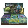 10 AVRIL - MTG - SECRETS OF STRIXHAVEN - PLAY - Booster Box