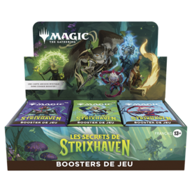 MTG MTG - SECRETS OF STRIXHAVEN (FR) - PLAY - Booster Box