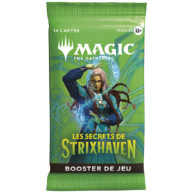MTG MTG - SECRETS OF STIXHAVEN (FR) - PLAY - Booster Pack