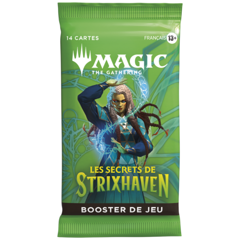MTG - SECRETS OF STIXHAVEN (FR) - PLAY - Booster Pack