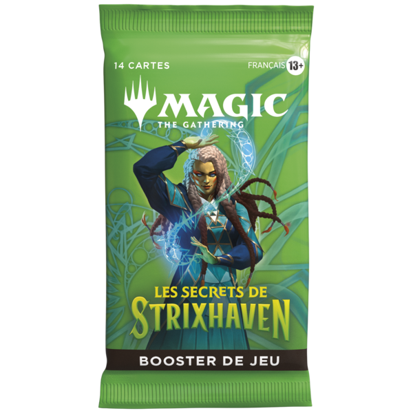 MTG MTG - SECRETS OF STIXHAVEN (FR) - PLAY - Booster Pack