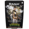 10 AVRIL - MTG - SECRETS OF STRIXHAVEN - COMMANDER DECK - Silverquill Influence
