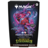 17 AVRIL - MTG - SECRETS OF STRIXHAVEN - COMMANDER DECK - Prismari Artistry