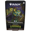 10 AVRIL - MTG - SECRETS OF STRIXHAVEN - COMMANDER DECK - Witherbloom Pestilence