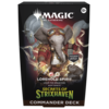 17 AVRIL - MTG - SECRETS OF STRIXHAVEN - COMMANDER DECK - Lorehold Spirit