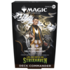 17 AVRIL - MTG - SECRETS OF STRIXHAVEN - COMMANDER DECK (FR) - Influence de Plumargent