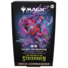 17 AVRIL - MTG - SECRETS OF STRIXHAVEN - COMMANDER DECK (FR) - Talent de Prismari
