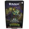17 AVRIL - MTG - SECRETS OF STRIXHAVEN - COMMANDER DECK (FR) - Pestilence de Flestrefleur