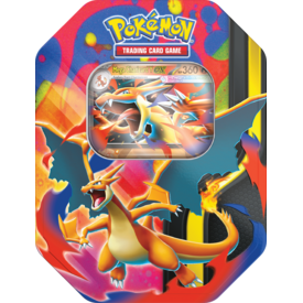 Pokemon POKEMON - TIN - Mega Charizard