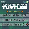 MTG - TEENAGE MUTANT NINJA TURTLES - Prerelease - 28 fev - 13h