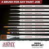 ARMY PAINTER - BRUSH SET - Mega Set