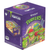 27 FEV - UG - DECK BOX (133+) - XENOSKIN - MTG - TMNT - Pizza Box