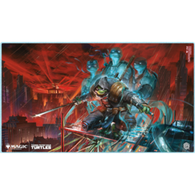 MTG 27 FEV - UG - PLAYMAT - MTG - TMNT - Last Ronin