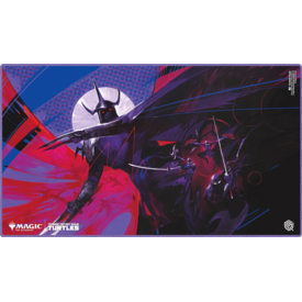 MTG 27 FEV - UG - PLAYMAT - MTG - TMNT - Shredder's Technique