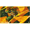 UG - PLAYMAT - MTG - TMNT - Michelangelo's Technique