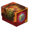UG - DECK BOX (100+) - SIDEWINDER - MTG - TMNT - Mountain