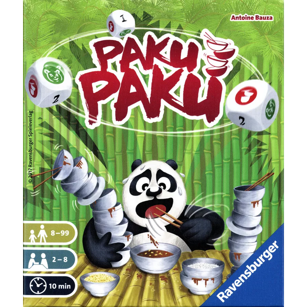 Ravensburger PAKU PAKU