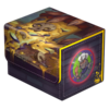 UG - DECK BOX (100+) - SIDEWINDER - MTG - TMNT - Swamp