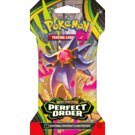 Pokemon POKEMON - ME - PERFECT ORDER - Sleeved Pack