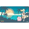 UP - PLAYMAT - POKEMON - Lillie and Clefairy