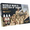 ARMY PAINTER - PAINT SET - HISTORICAL - WW2 British 8th Army