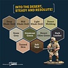 ARMY PAINTER - PAINT SET - HISTORICAL - WW2 British 8th Army