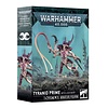 40K - TYRANIDS - Prime with Lash Whip