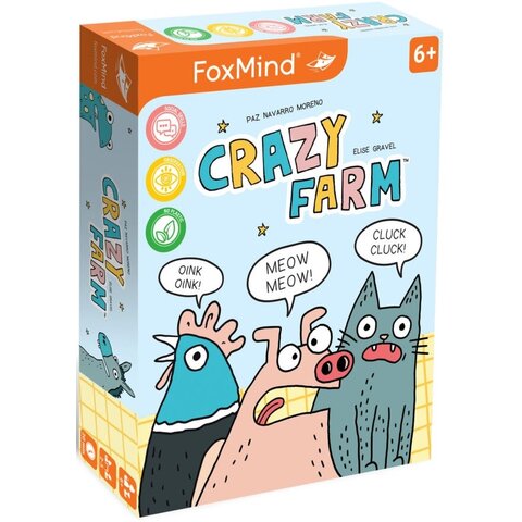 CRAZY FARM