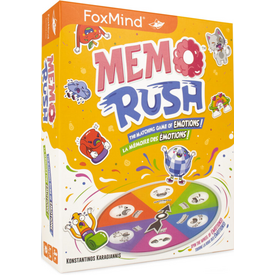 FoxMind MEMO RUSH