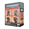 40K - RED CORSAIRS - Upgrades and Tranfers