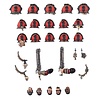 40K - RED CORSAIRS - Upgrades and Tranfers