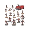 40K - COMBAT PATROL - Red Corsairs