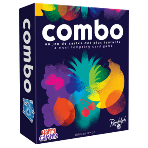 COMBO - jeu de cartes