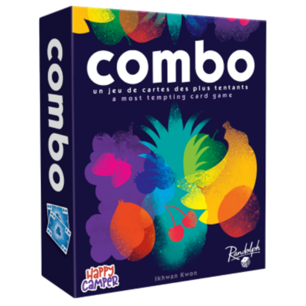 Happy Camper COMBO - jeu de cartes