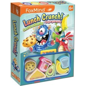 FoxMind LUNCH CRUNCH
