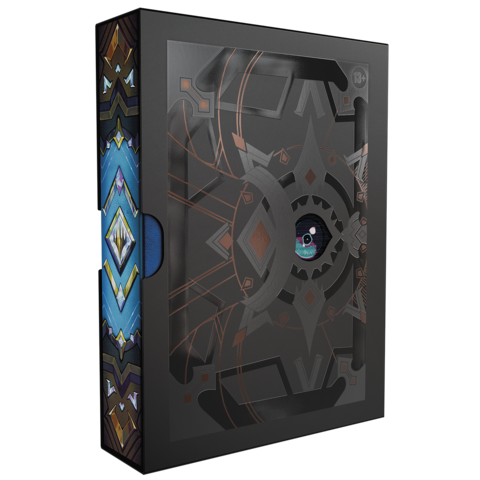 15 MAI - MTG - SECRETS OF STRIXHAVEN - Codex Bundle