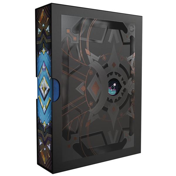 MTG 17 AVRIL - MTG - SECRETS OF STRIXHAVEN - Codex Bundle