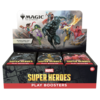 MTG - MARVEL SUPER HEROES - PLAY - Booster Box