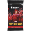 19 JUIN - MTG - MARVEL SUPER HEROES - PLAY - Booster Pack