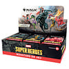 19 JUIN - MTG - MARVEL SUPER HEROES (FR) - PLAY - Booster Box