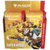 19 JUIN - MTG - MARVEL SUPER HEROES - COLLECTOR - Booster Box