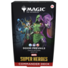 MTG - MARVEL SUPER HEROES - COMMANDER DECK - Doom Prevails