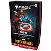 MTG - MARVEL SUPER HEROES (FR) - COMMANDER DECK - Vengeurs, Rassemblement